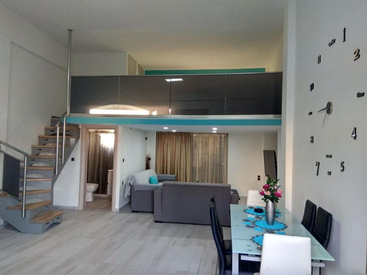 Malamatenia 'S Maisonette Mokhos Exterior photo