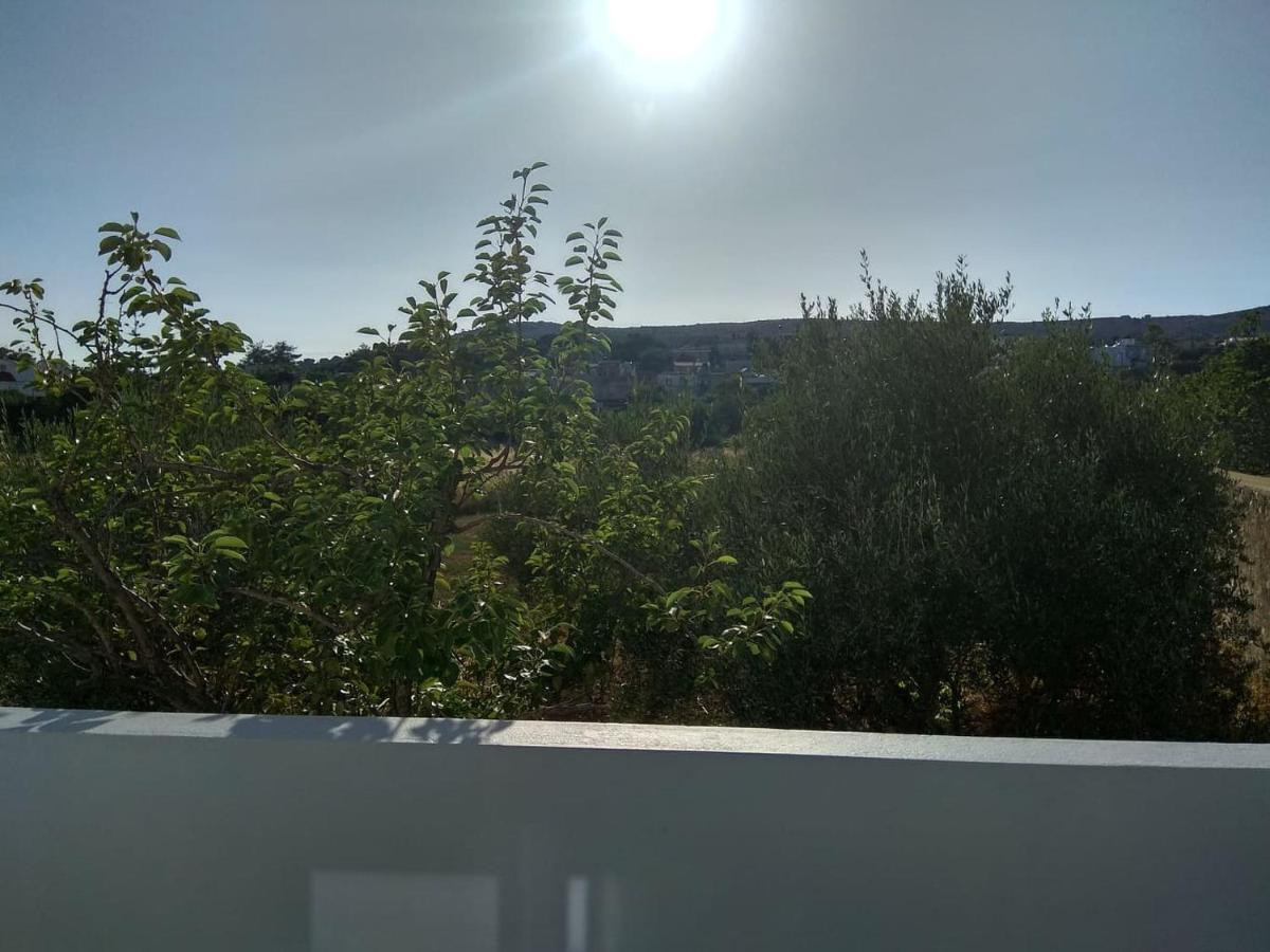 Malamatenia 'S Maisonette Mokhos Exterior photo