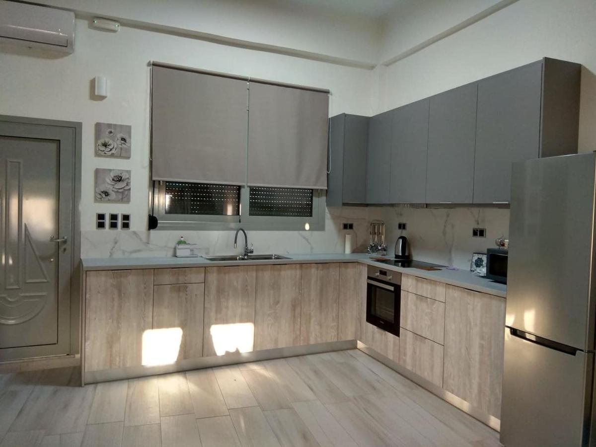 Malamatenia 'S Maisonette Mokhos Exterior photo