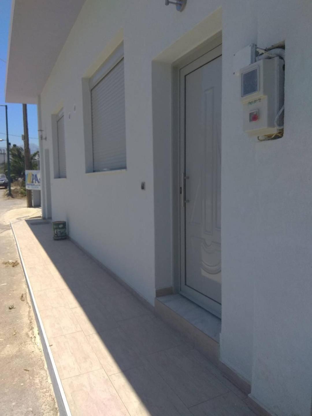 Malamatenia 'S Maisonette Mokhos Exterior photo